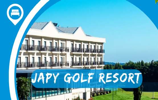 Japy Golf Resort – Feriado do Trabalho com Arqturismo